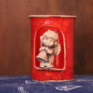 Engel mit Glocke